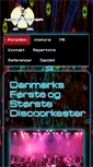 Mobile Screenshot of nightfever.dk